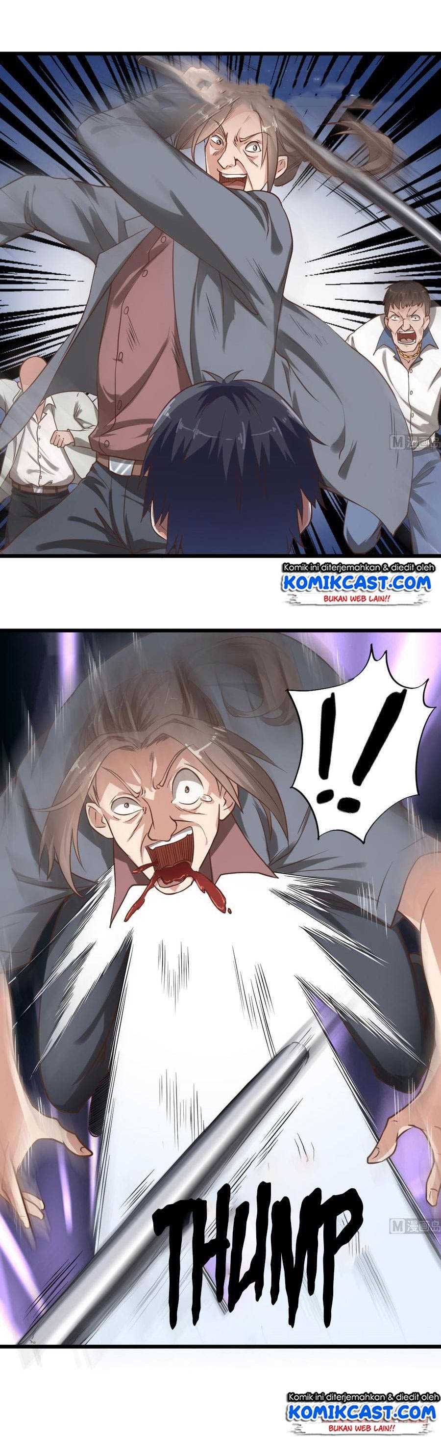 The Developer System (Hell’S Developer) Chapter 71 Gambar 10